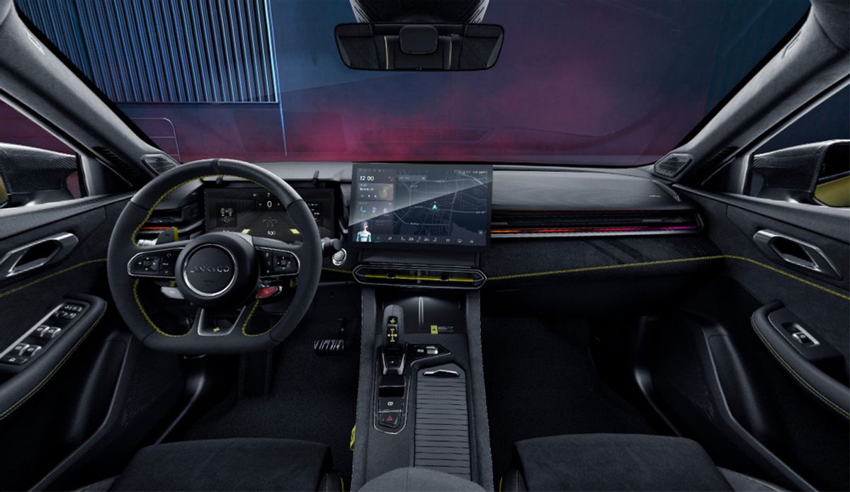 百公里加速仅6秒的国产车,提速最快的七座混动车