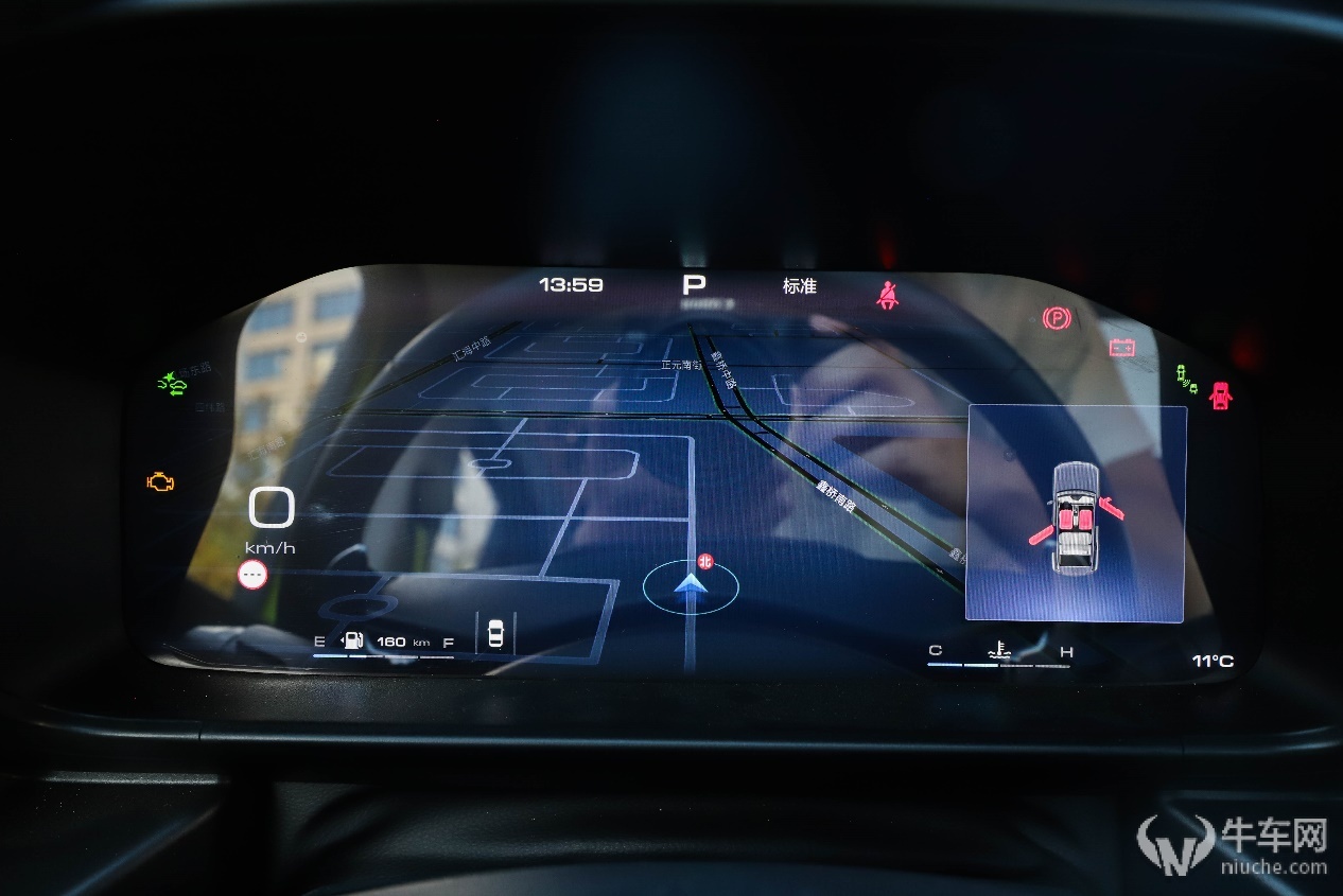 哈弗酷狗实车最高配,哈弗酷狗潮音座驾