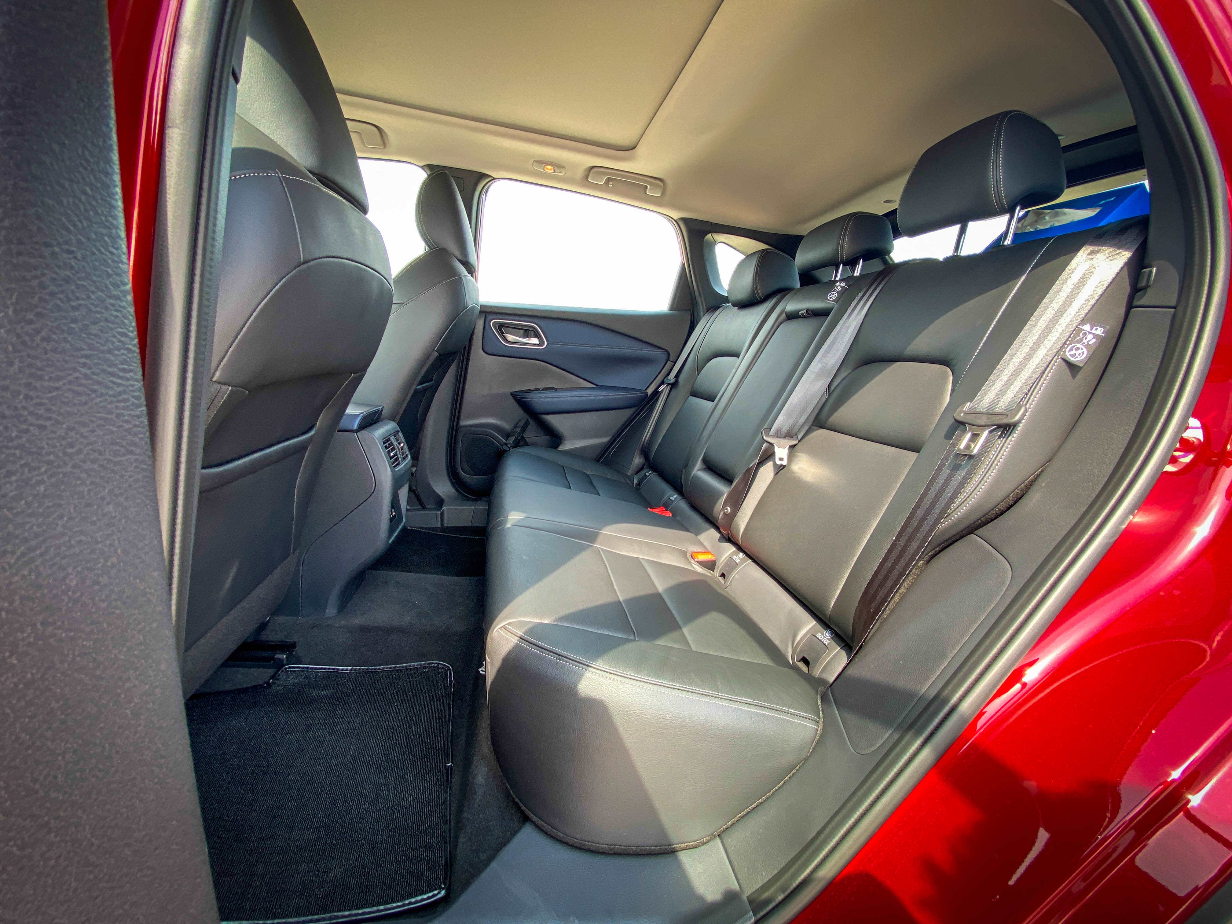 东风日产全新第三代逍客,2016款日产逍客二手试驾视频