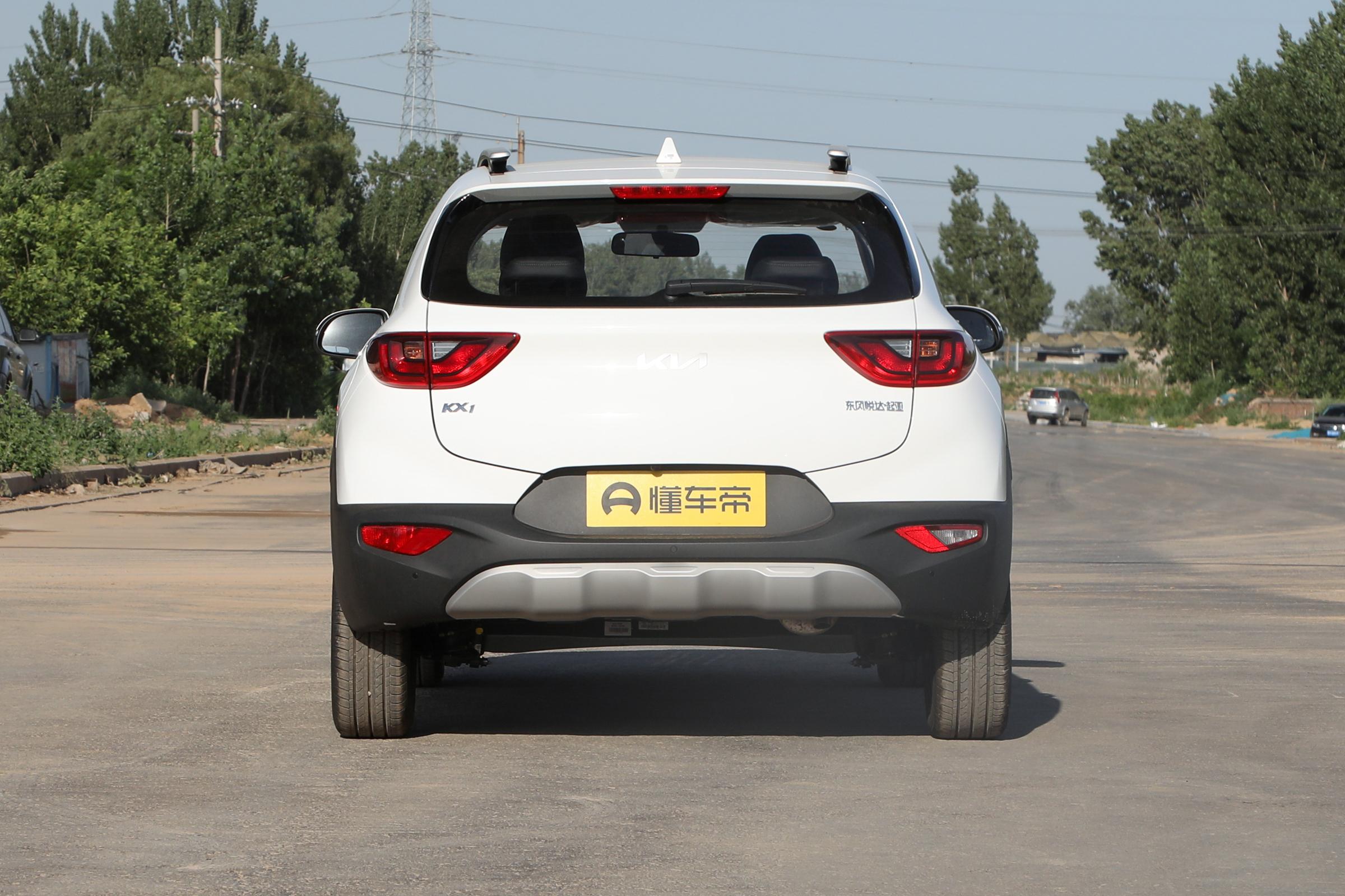 最高优惠3000元，首付2万多买1.4L+CVT的小型SUV起亚奕跑怎么样？