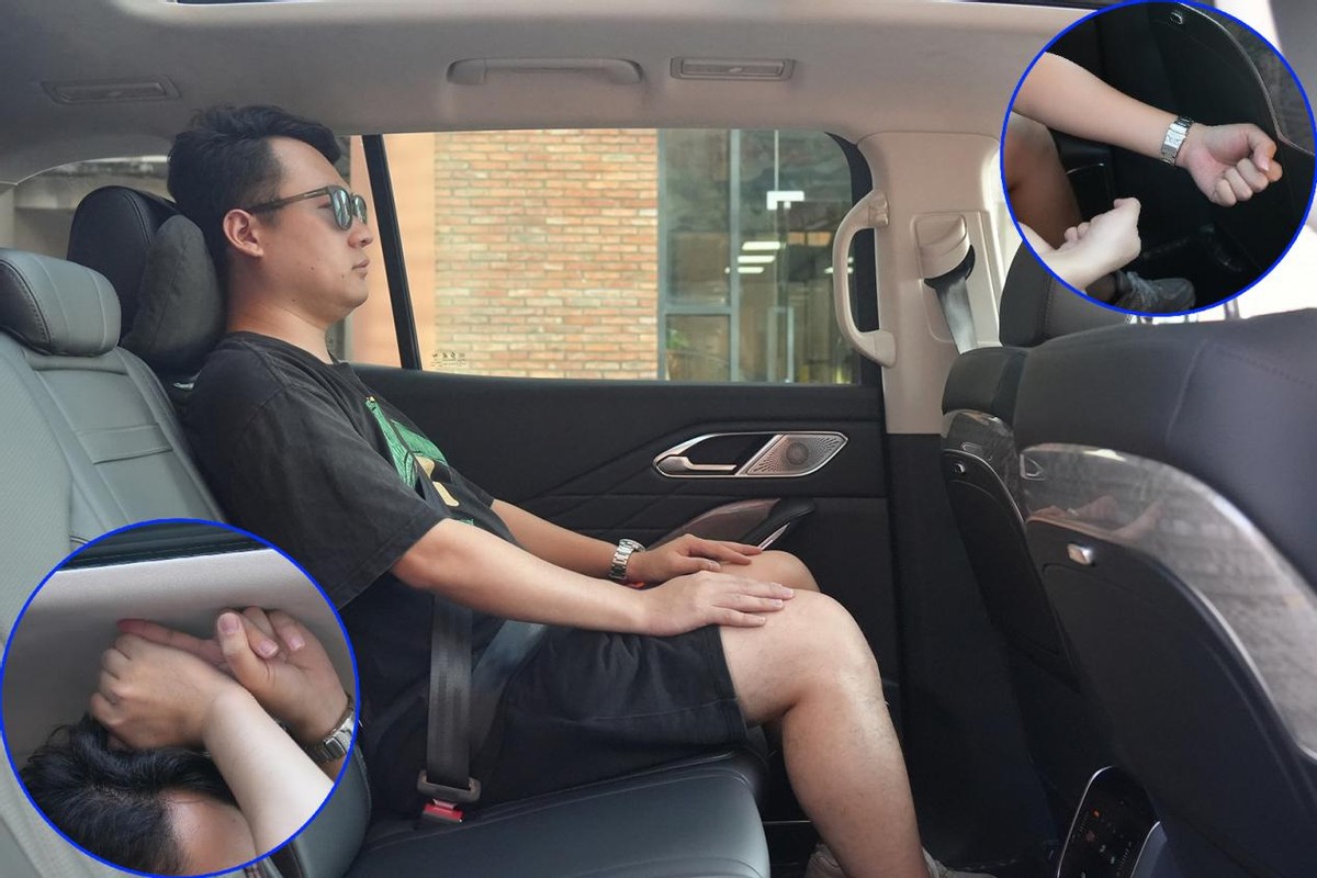 试驾红旗hs7大改款2022款,尺寸4米8以上的20万大型豪华suv