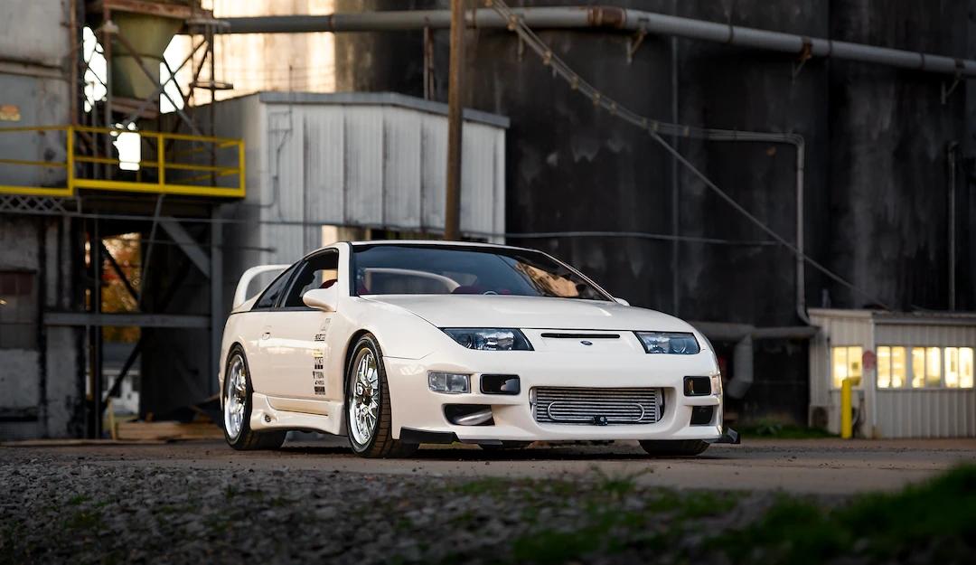 日产300zx跑车,300zx跑车