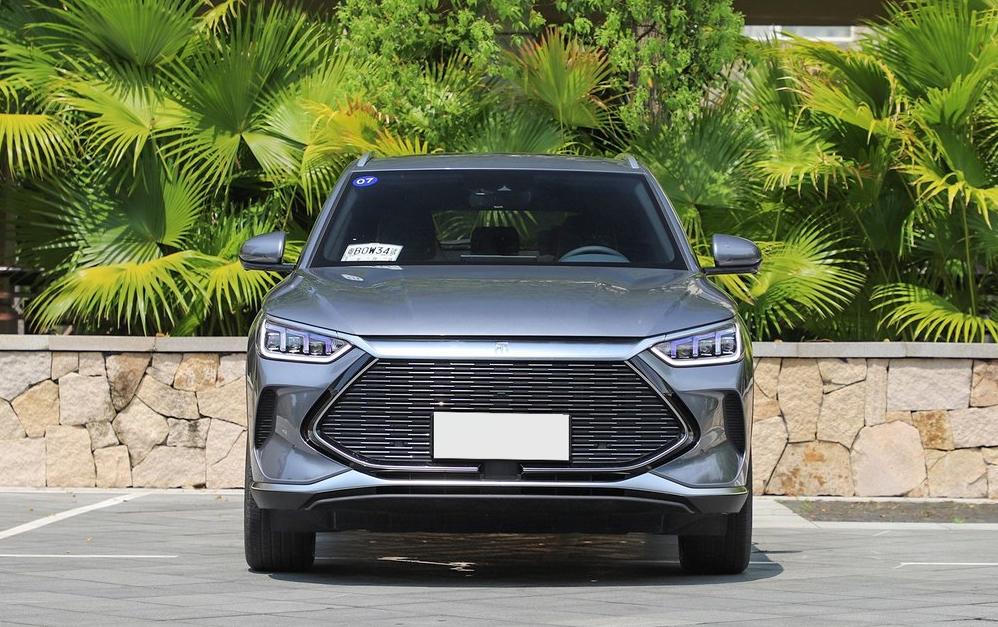 8月suv销量排行榜宋plusdm-i夺冠,suv排行榜宋plusdmi