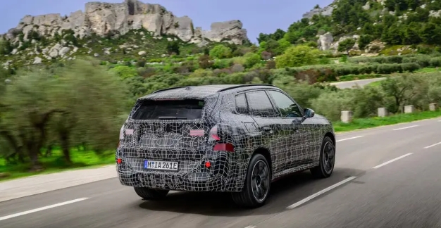 新一代国产宝马x3新消息,宝马全新x3国产最新官方消息