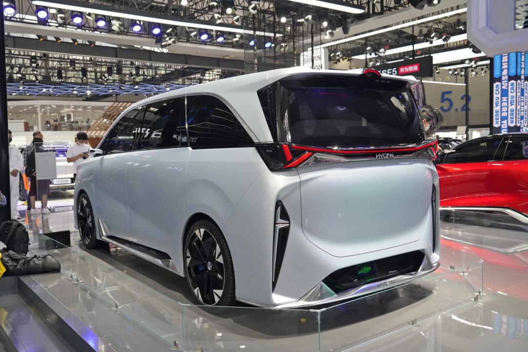 北京车展最新的十款国产车,十款硬核国产车会战成都车展