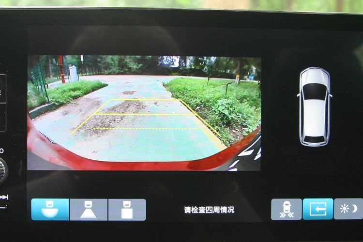 本田xrv1.5t智享版动力测试,本田xr-v四驱版本