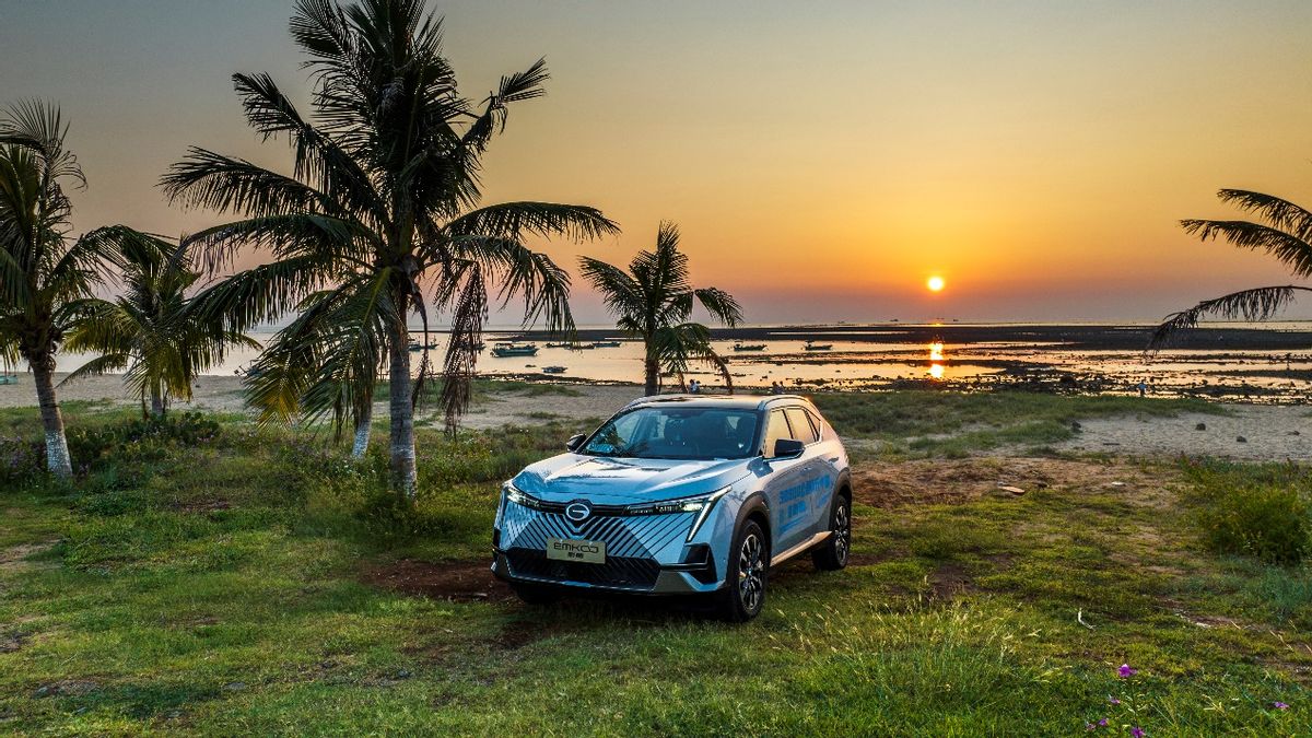 2022年传祺影酷价格,传祺影酷2023款1.5t落地价