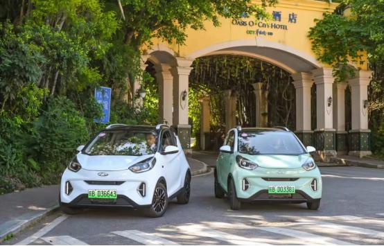 家用小型奇瑞小蚂蚁轿车推荐,用了三年的奇瑞小蚂蚁