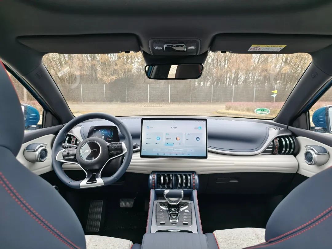 德国试驾ATTO3（元PLUS）：行驶品质在线，能耗水平主流