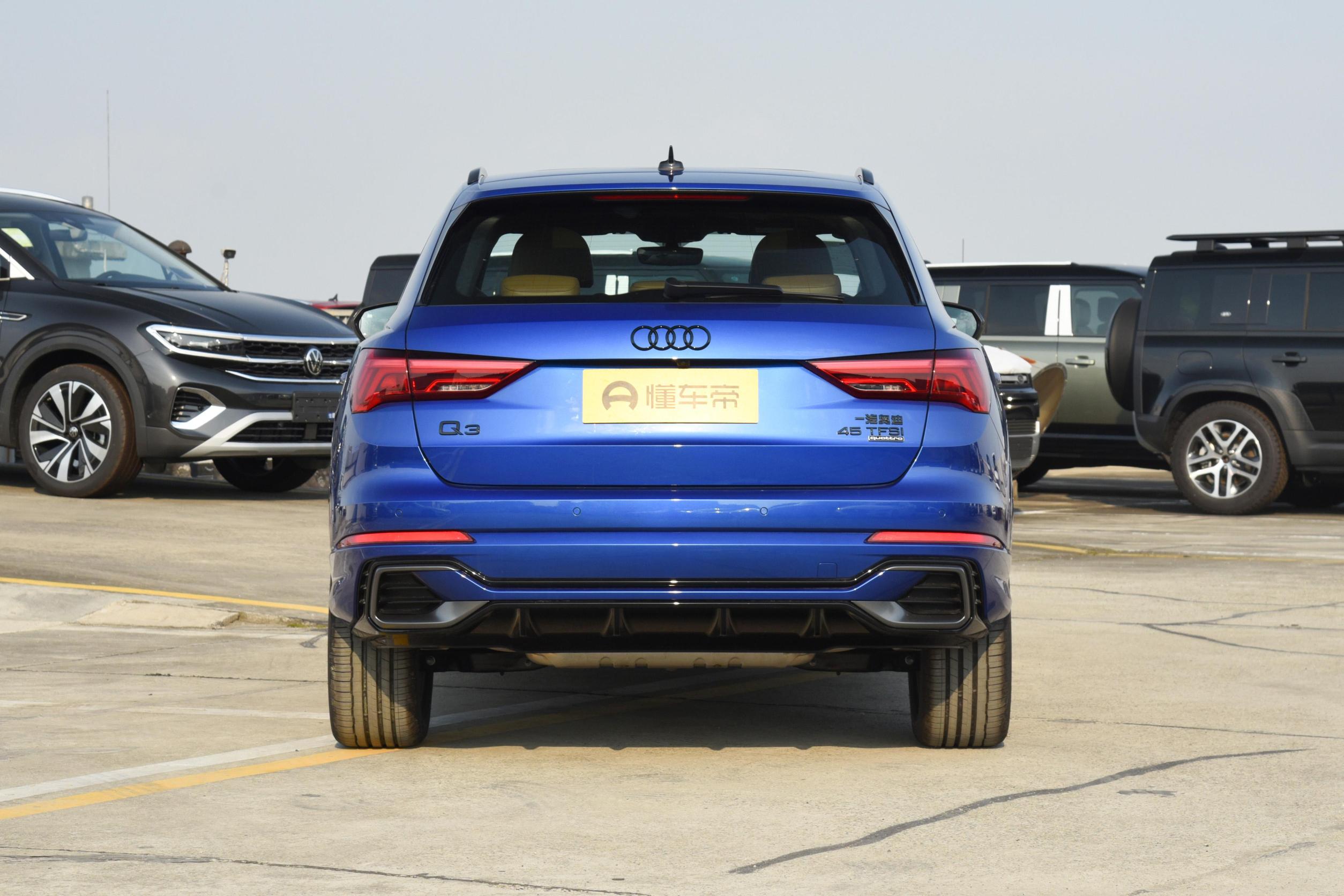 2.0t四驱奥迪q3多少钱二手车,2.0t排量的奥迪q3油耗多少