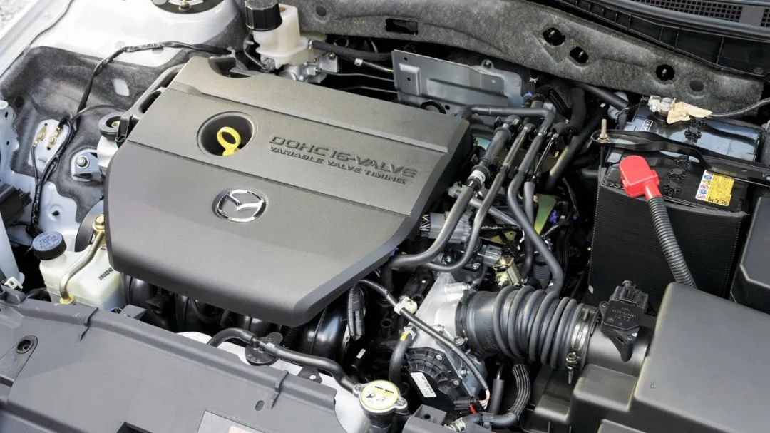 我花1万多，买了辆马自达6！