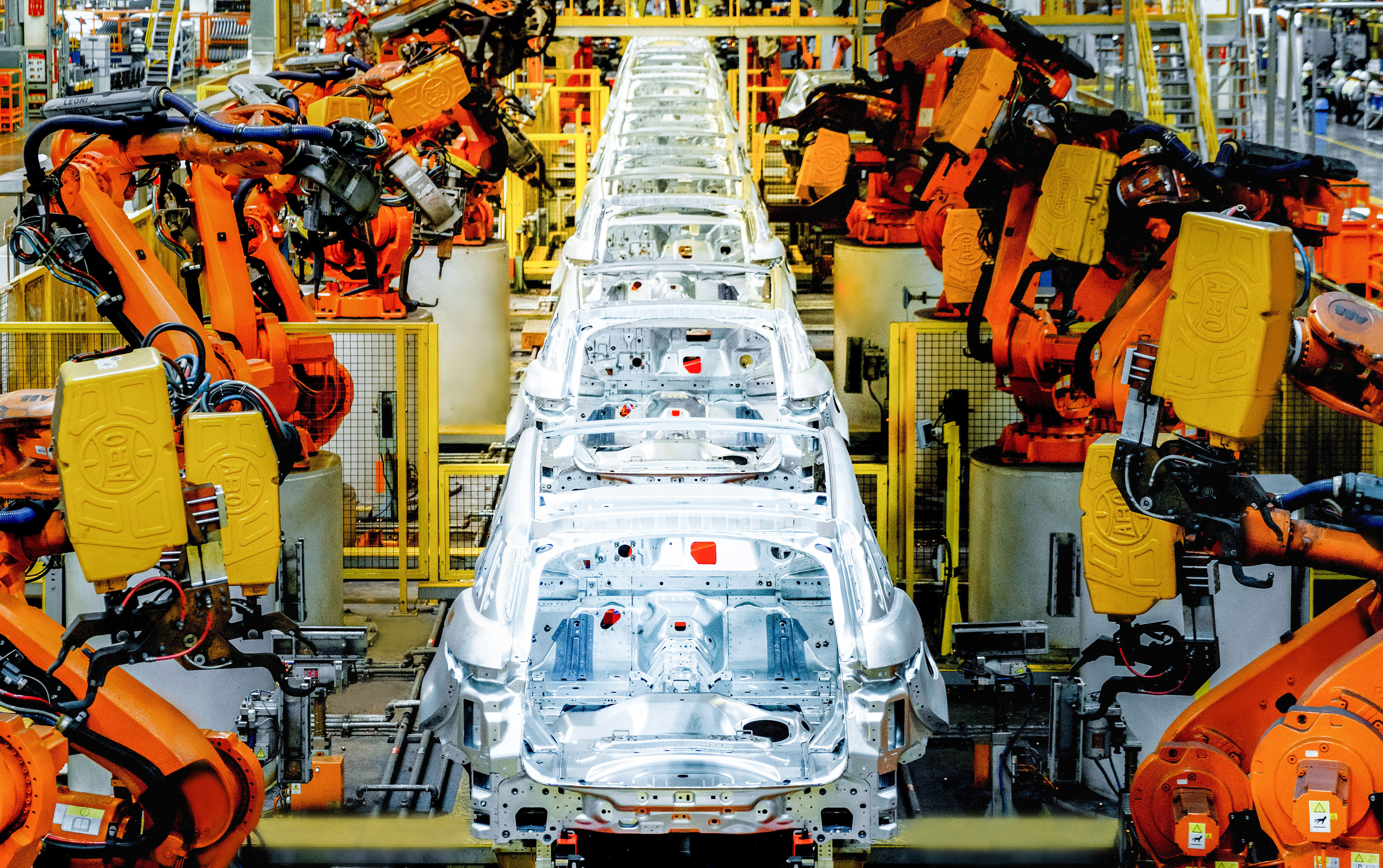 奇瑞捷豹路虎开放日后,为这个品牌质量平反