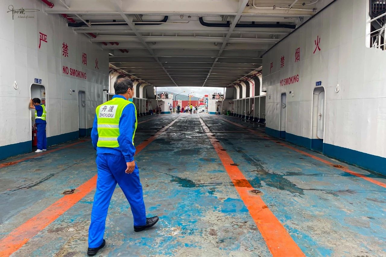 去舟山摩托车轮渡费用,北仑去舟山轮渡摩托车多少钱