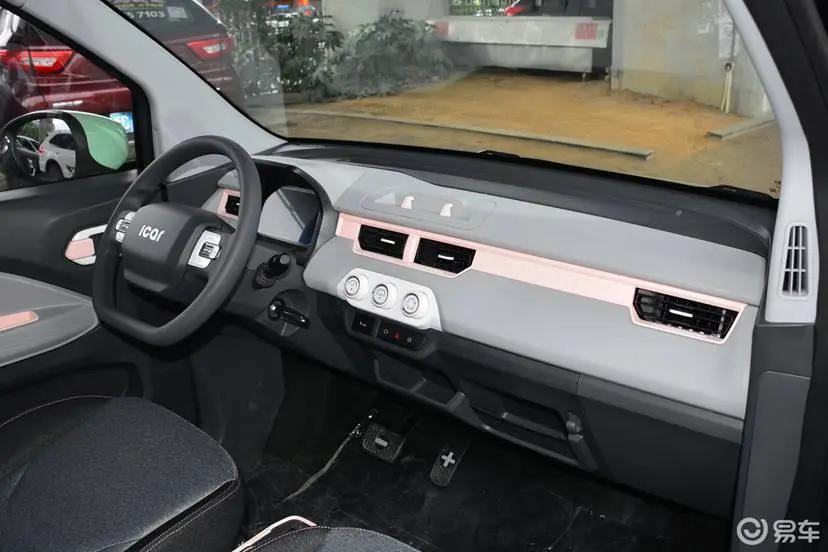 奇瑞qq冰淇淋和小蚂蚁对比,奇瑞qq冰淇淋极致性能模式实测