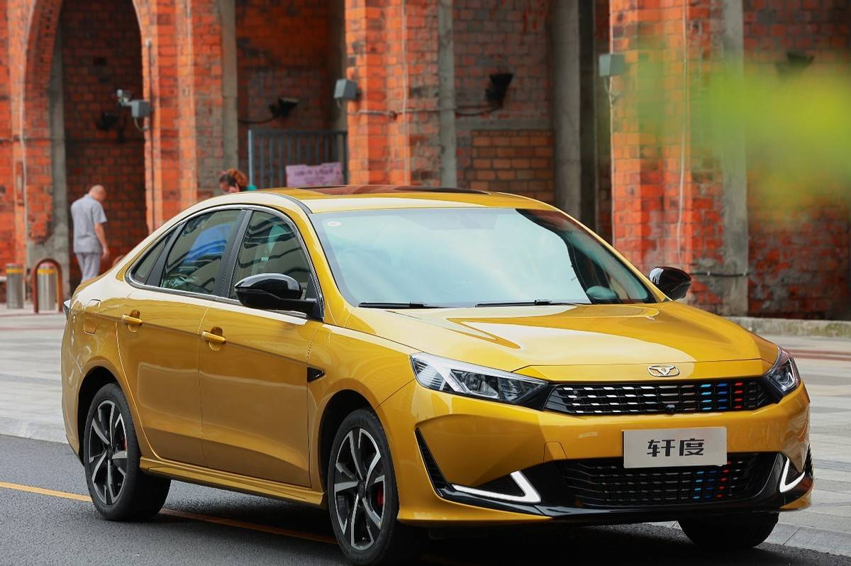 凯翼轩度扎起版有导航吗,凯翼轩度扎起版有防盗灯吗