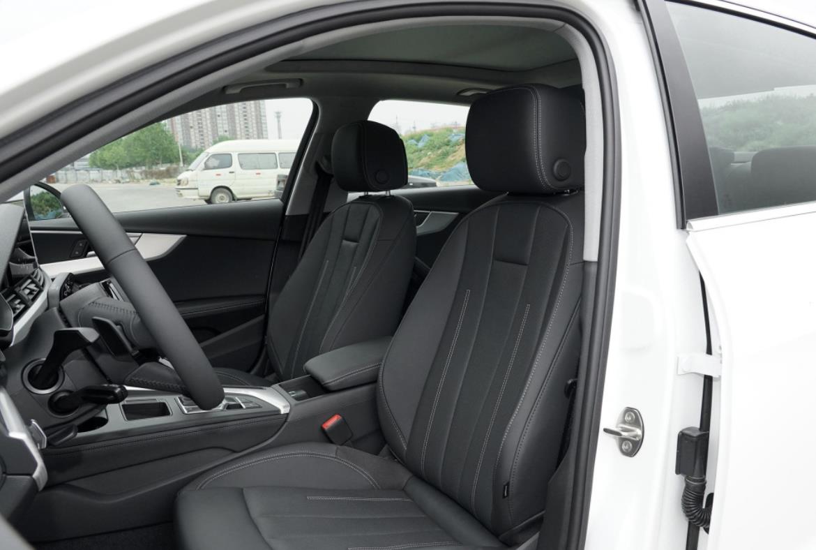 奥迪a4l40tfsi时尚动感试驾,奥迪a4l40tfsi深度评测