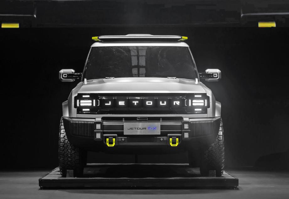 2021款捷途tx发布会,奇瑞捷途t-x什么时候量产