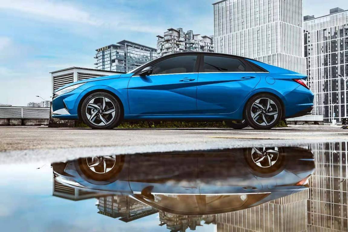 伊兰特实力怎么样,伊兰特性能表现