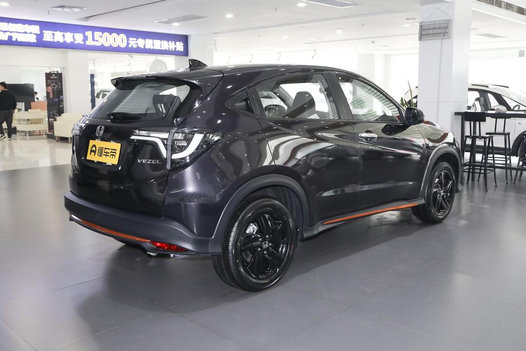 13万落地车最佳选择suv缤智,5万预算能买到哪年缤智