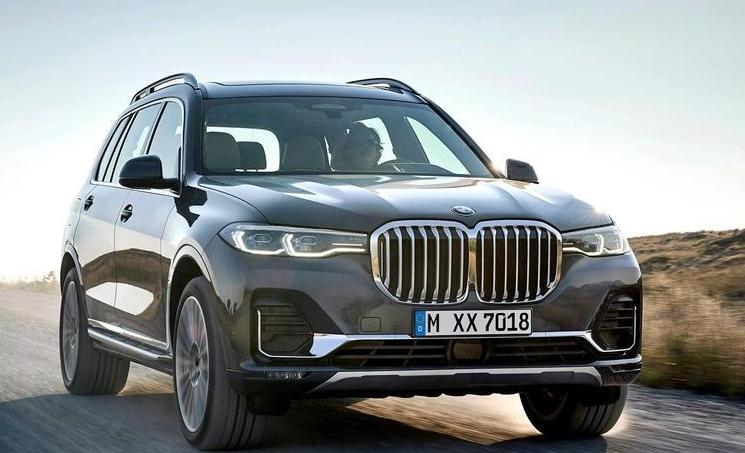 百万以上豪华林肯suv,林肯领航员2023款和宝马x7