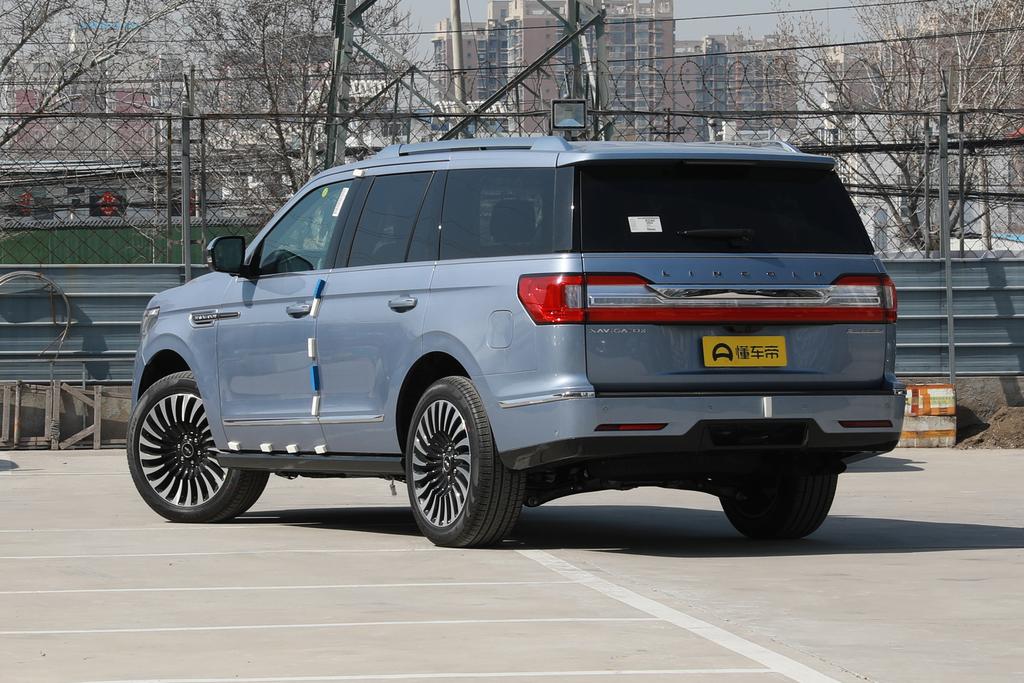 全新林肯领航员现车到店限时抢购,领航员特价优惠