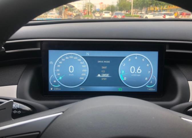 第五代途胜l尊享版操作指南,现代第五代途胜l功能介绍