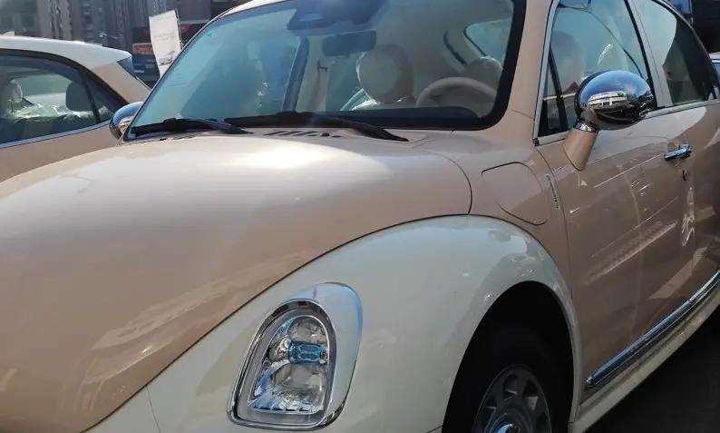 实现你的少女梦,2023款欧拉芭蕾猫升级亮相