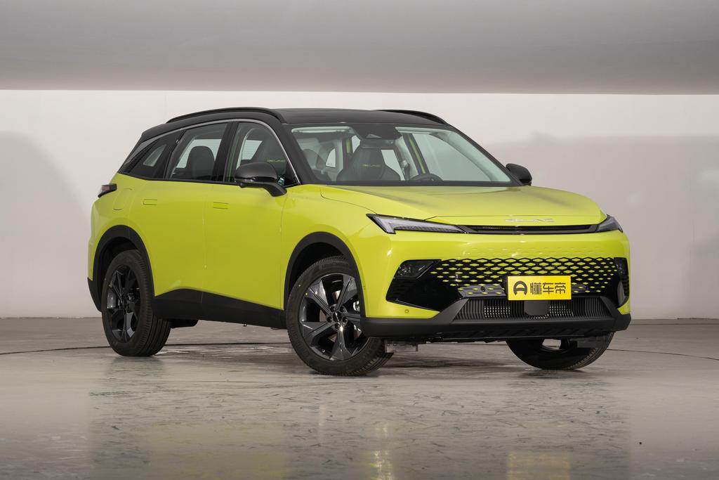 北汽魔方算不算冷门车,全新一代北汽魔方