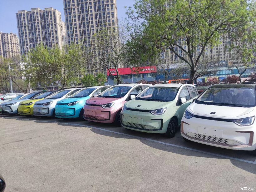 思皓花仙子车主真实感受缺点,上手代步车推荐思皓花仙子周年款