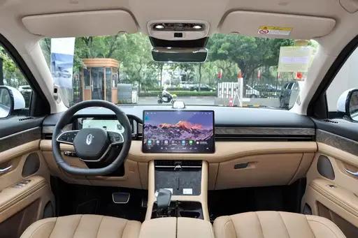 问界m7增程版跟纯电版有什么区别,问界m7增程智驾版续航真实测评