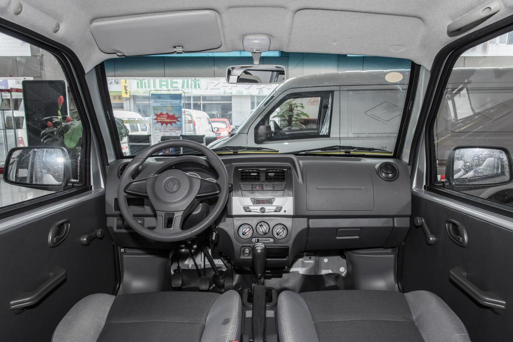 两三万的双排小货车,东风小康k02l双排1.3排量小货车