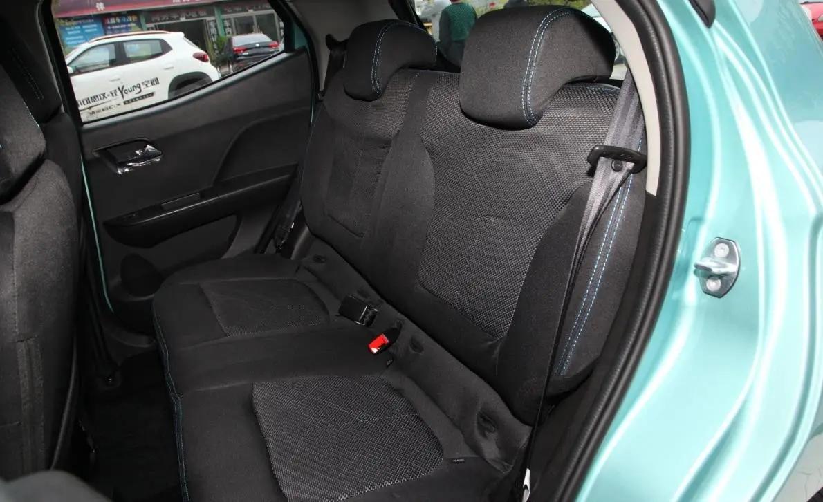 雷诺江铃小麒麟，纯电微型车，5万元的欧系车