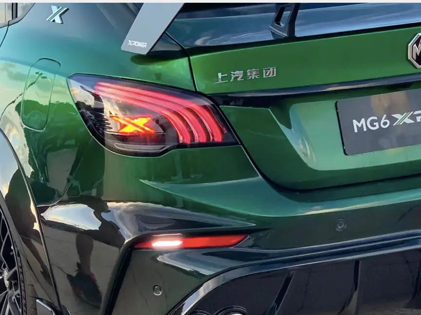 上汽名爵全新mg6试驾,全新名爵mg6赛道试驾视频