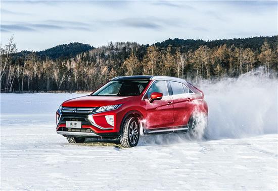 三菱奕歌详细测试,无技术不转型