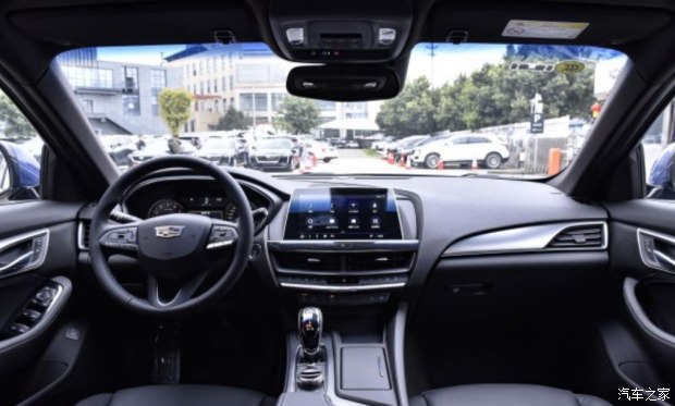 凯迪拉克ct5是b级还是c级,二手凯迪拉克ct5大概多少钱