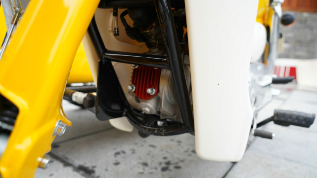 svr180嘉陵,嘉陵新款冒险弯梁首次曝光