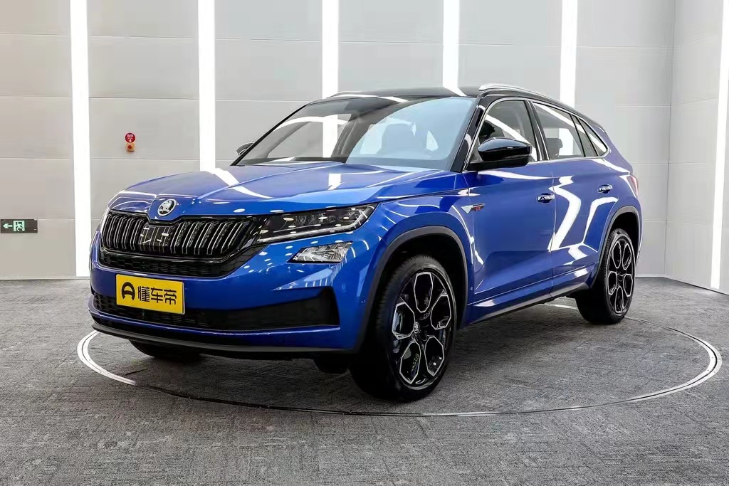 18万起售斯柯达新款柯迪亚克曝光,斯柯达柯迪亚克和途观l哪个更好