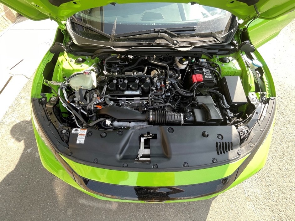 本田思域si区别,本田思域si测评