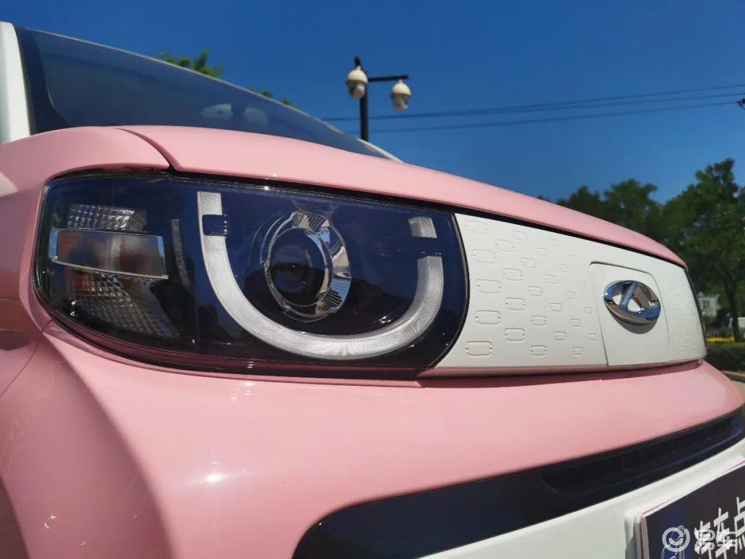 奇瑞冰淇淋桃欢喜,冰淇淋桃欢喜