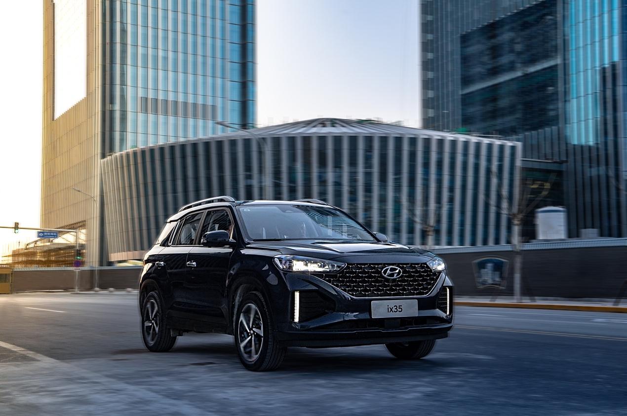 北京现代ix35最新优惠多少钱,全新ix35过硬实力用车更舒心