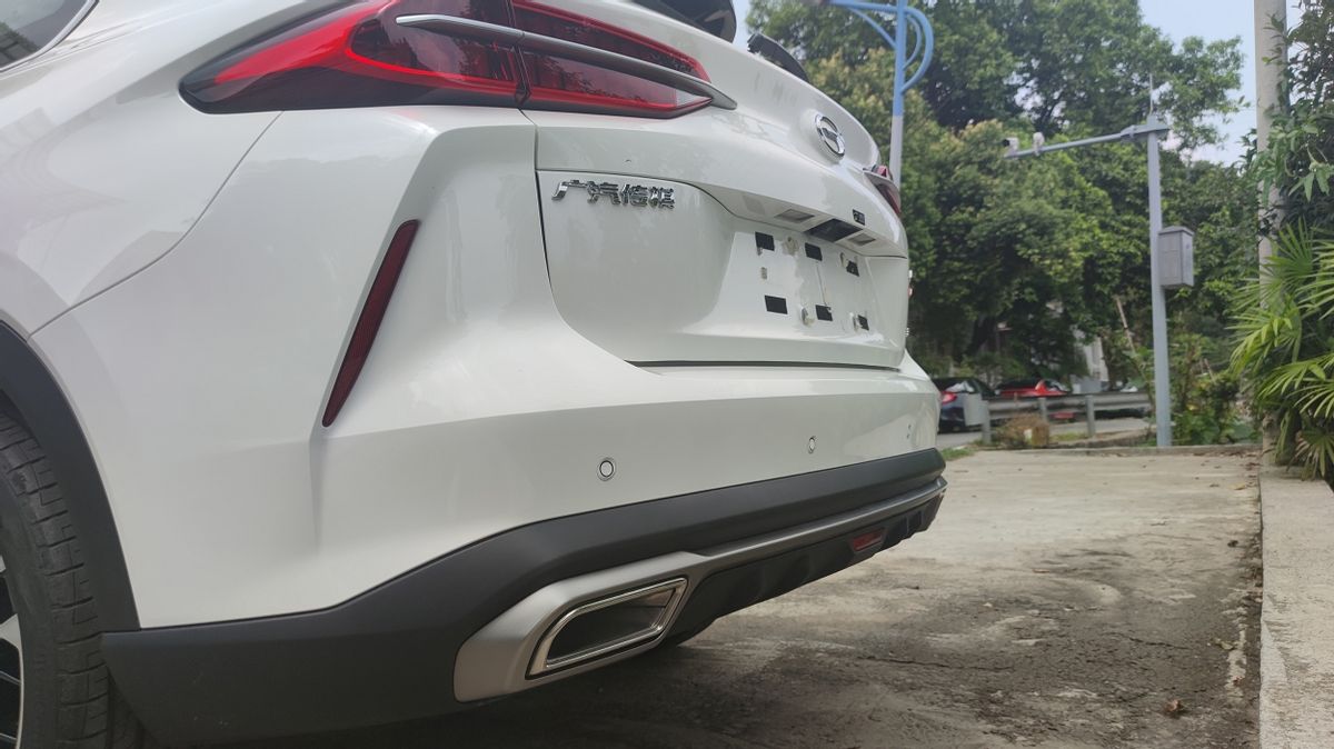 超值礼遇坐拥智能座舱传祺gs4plus,入门即高配传祺gs4plus给你配齐