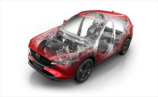 2020款马自达cx-5长测报告,标准马自达风格新款cx-5官图曝光