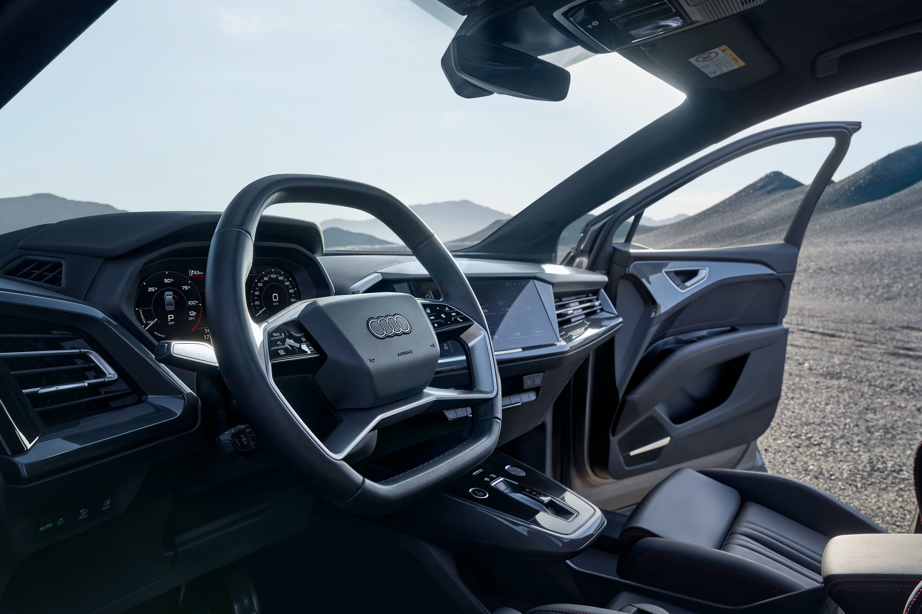 奥迪e-tronq5上汽奥迪,奥迪车能买吗q5