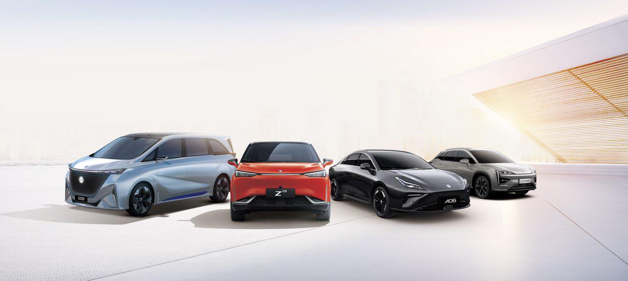 合创全新纯电suv上市,合创汽车满足新生代年轻人的需求