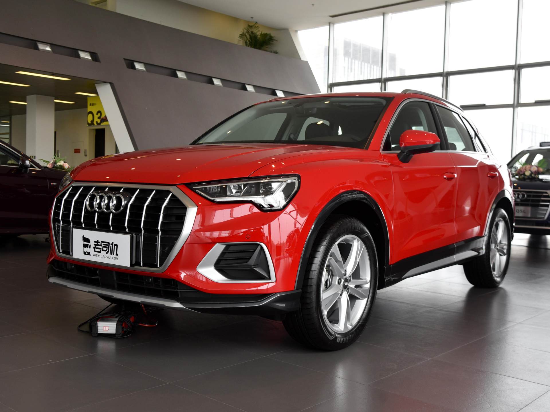 豪华入门suv奥迪q2l,奥迪q345tfsiquattro真实油耗