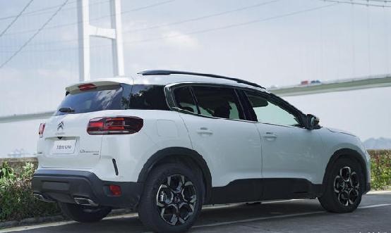 全新天逸beyond车身强度,天逸c5aircross和beyond的区别