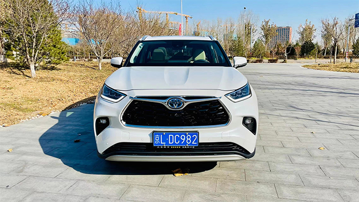 7个座的油车,丰田七个座的有什么车