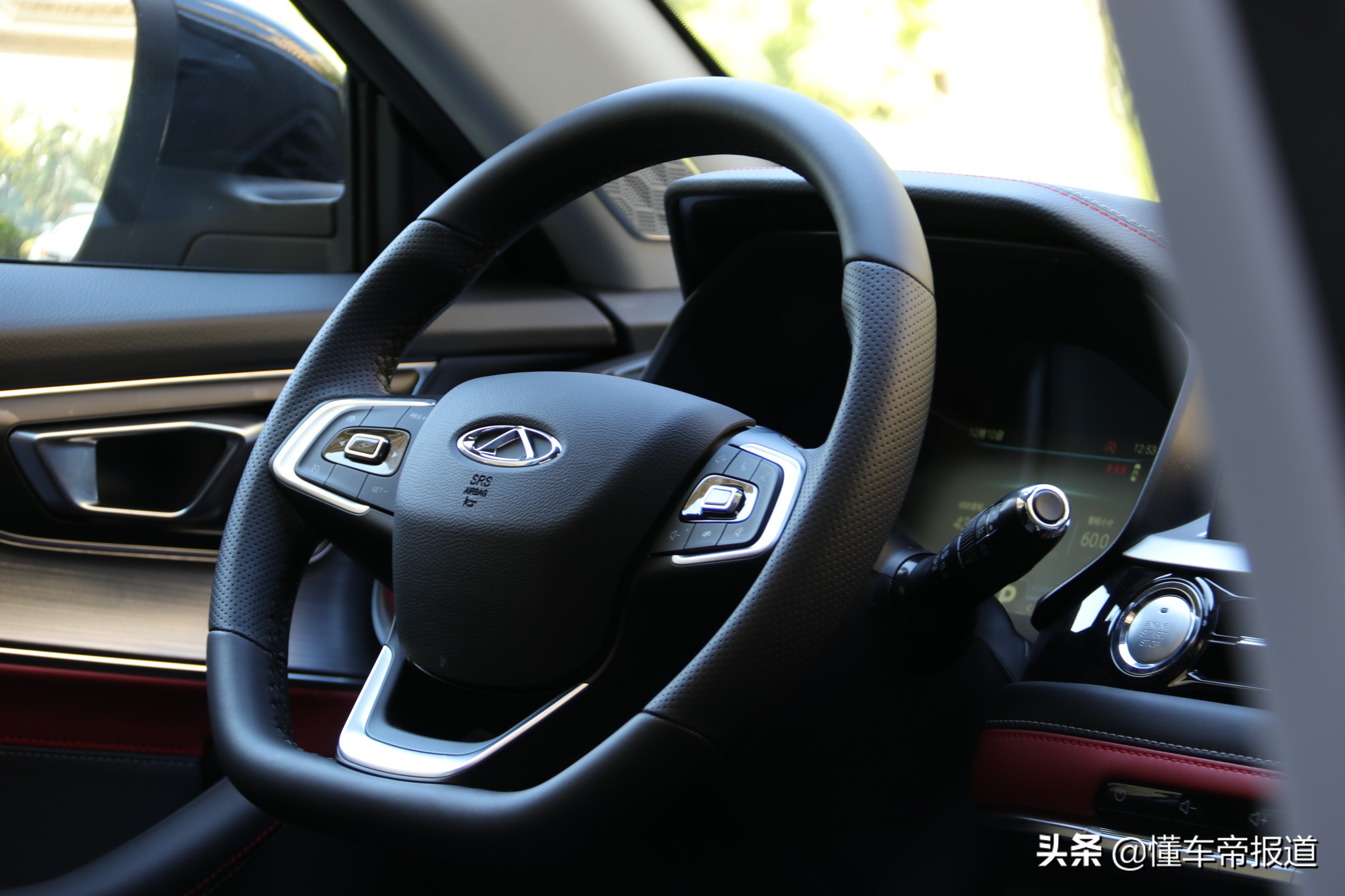 2022瑞虎71.6t超能版实际油耗,试驾奇瑞瑞虎7最新款