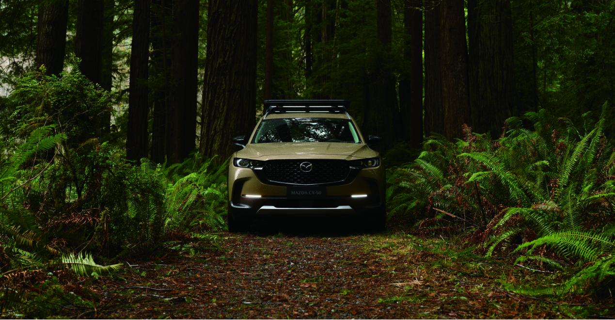 马自达mazdacx-50的优点有哪些,长安马自达mazdacx-50售价