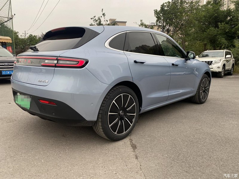 问界m5ev版是纯电动吗,问界M5EV纯电续航